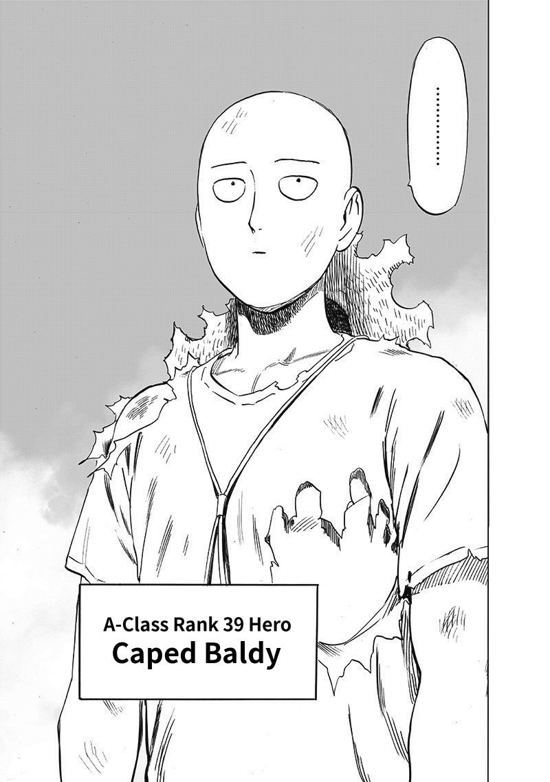 One-Punch Man, Chapter 172 image 36